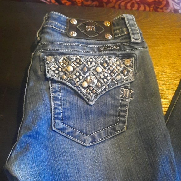 Miss me jeans - Picture 1 of 5